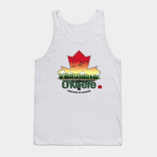 O'Keefe Brewery - Brewed in Canada Tank Top